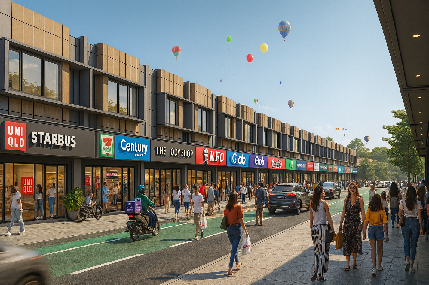 [Gambar Ruko Almeria]